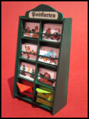 Postkartenständer